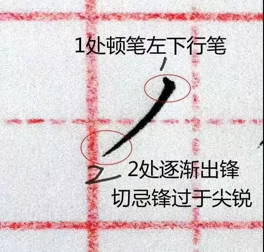 楷书