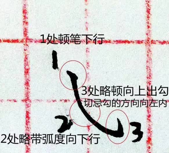 硬币楷书