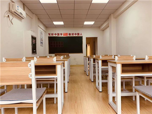 北京锋格练字兖州分校校区环境