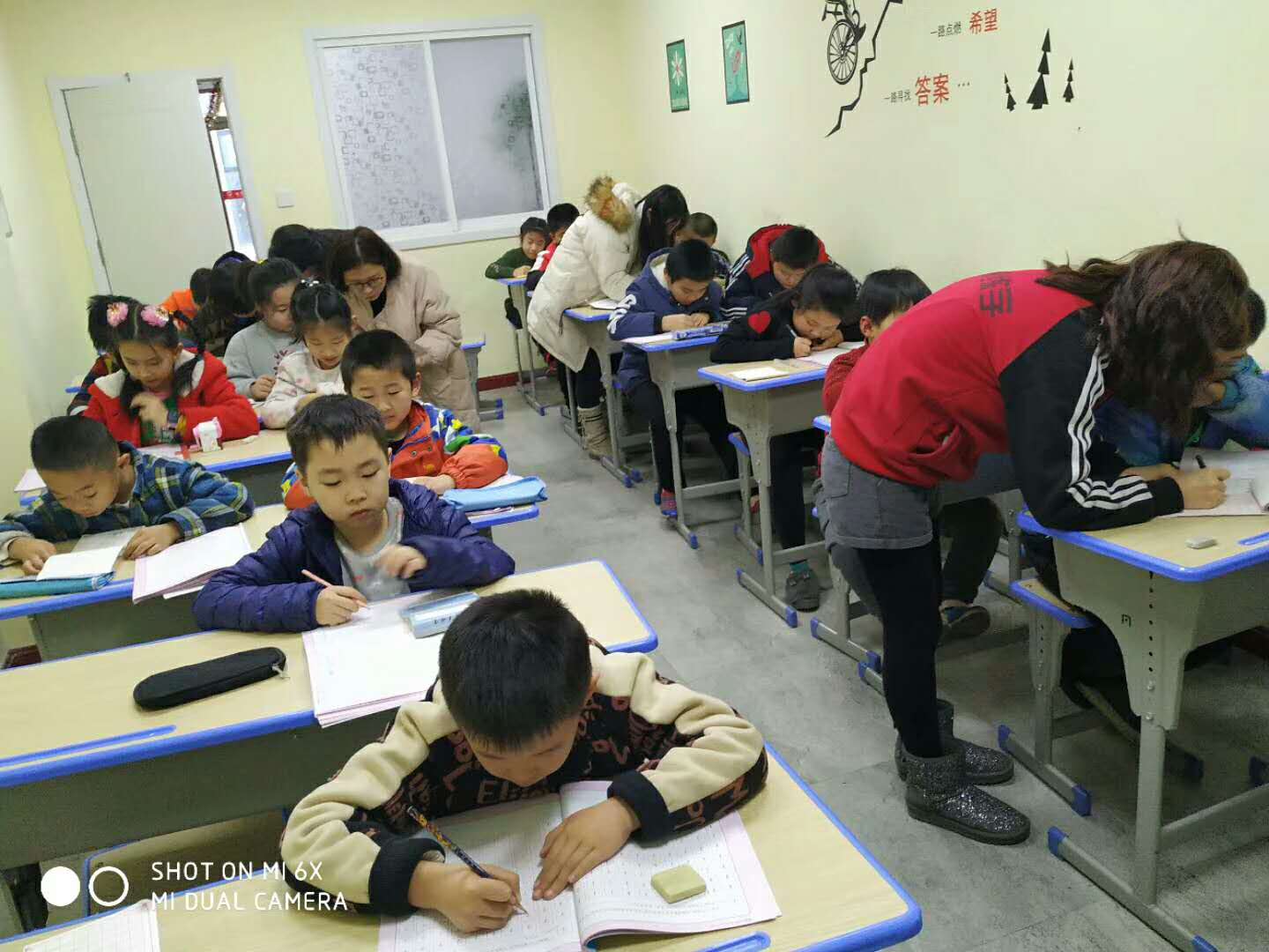 锋格练字加盟