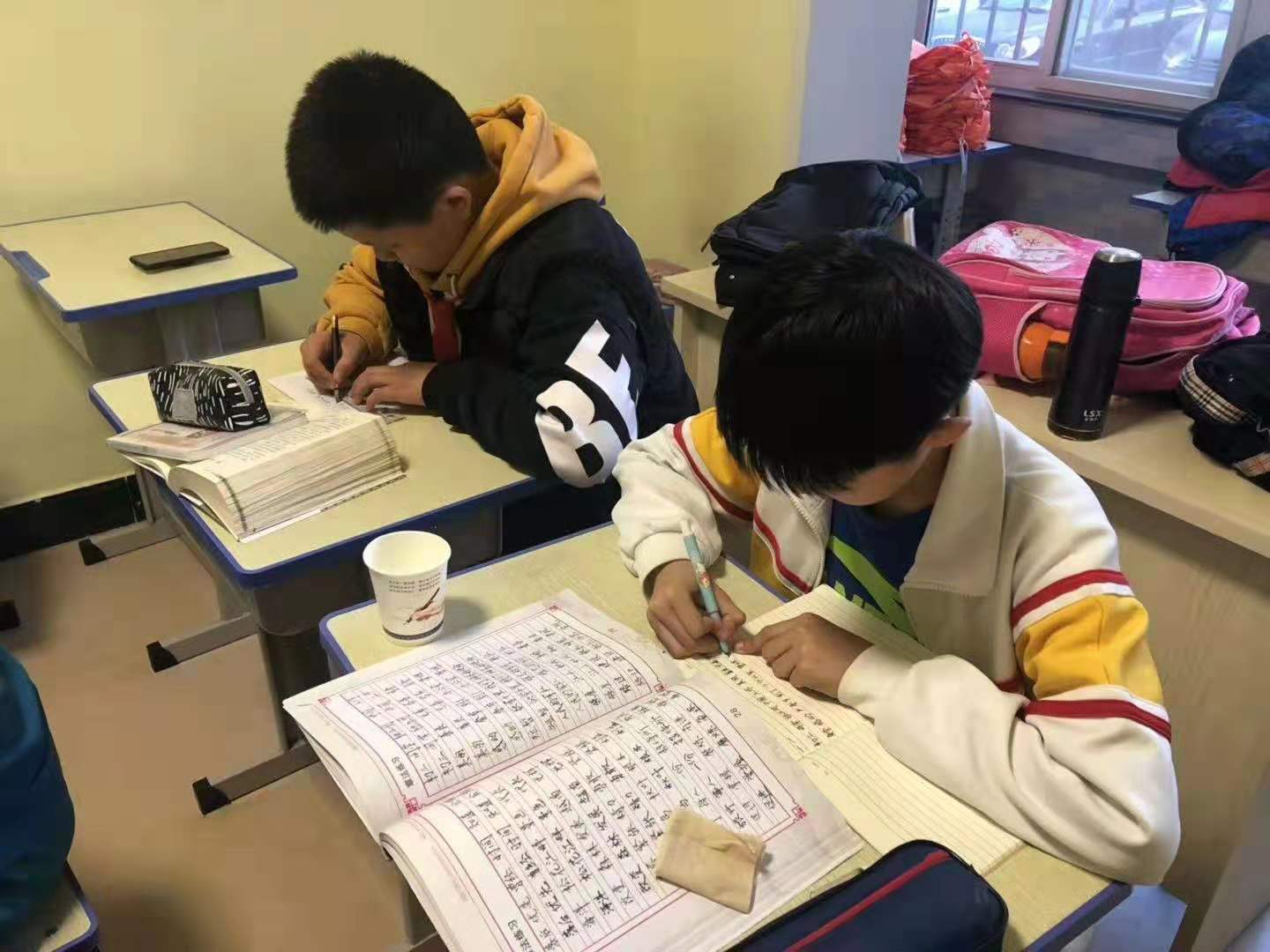 硬笔练字加盟