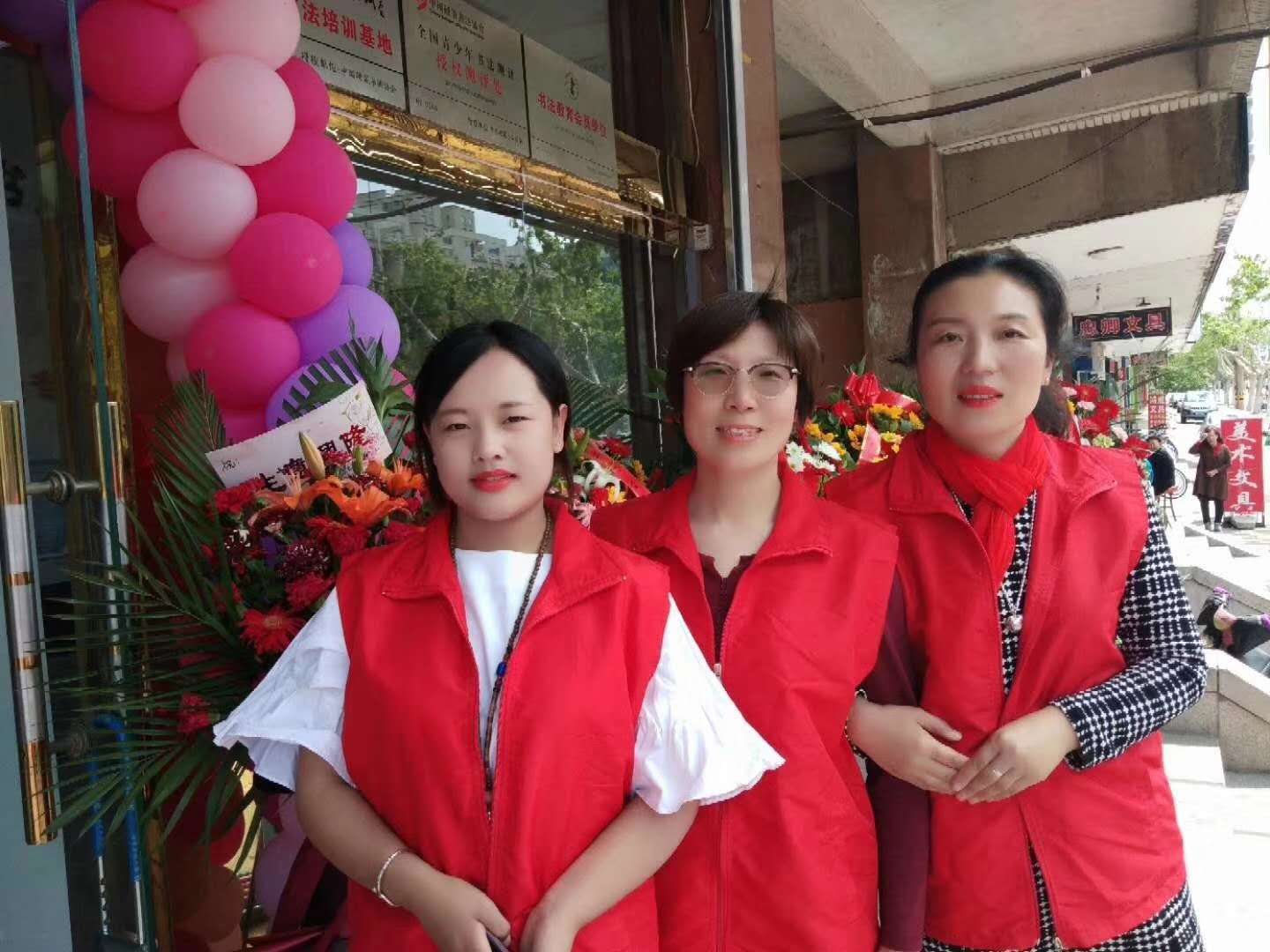 锋格练字教育加盟
