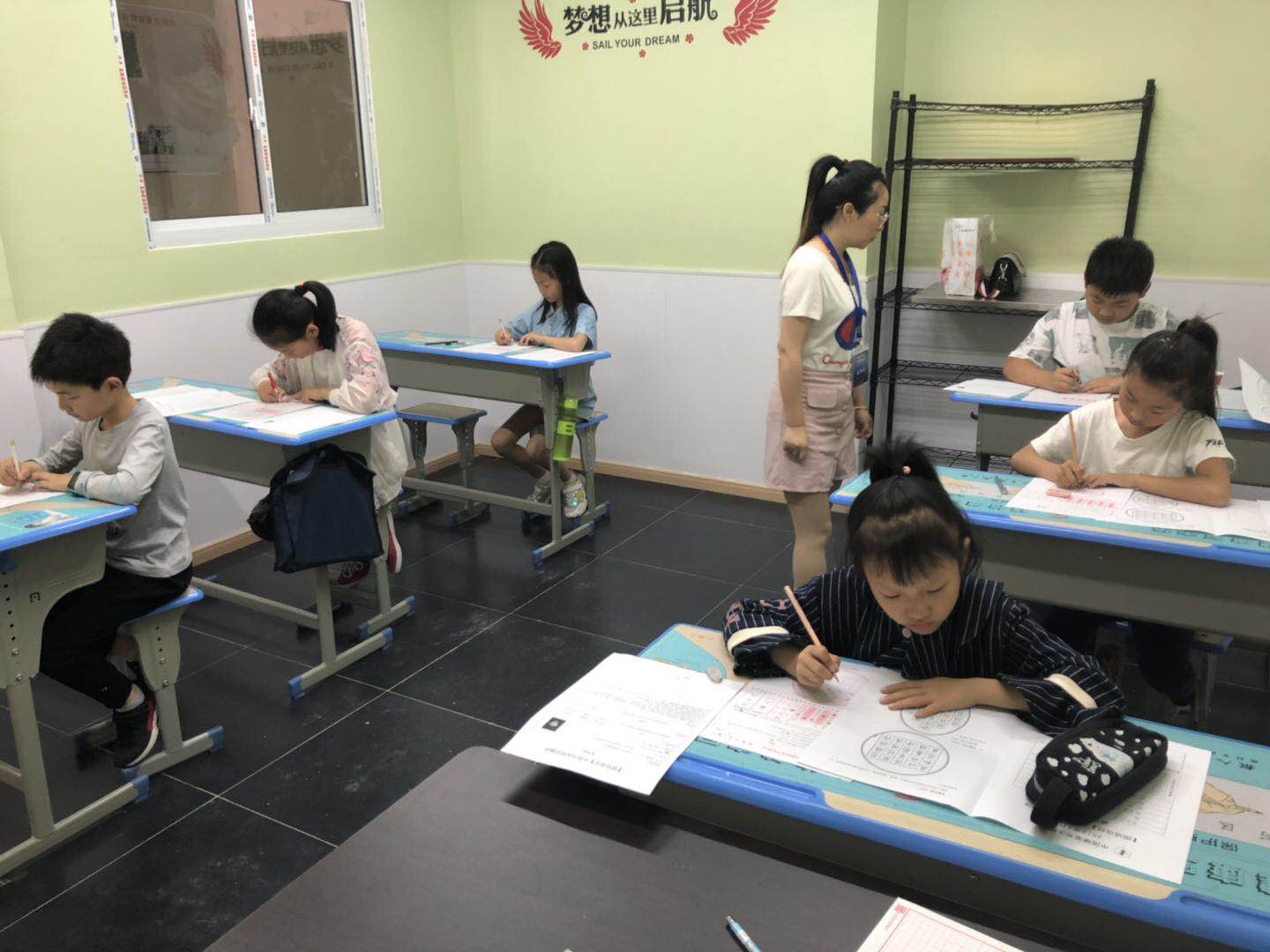 锋格练字【国培项目】分会场