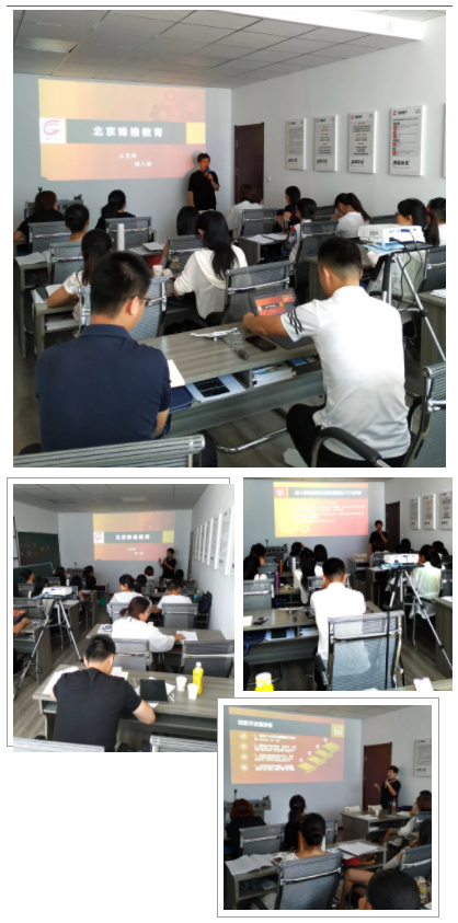 锋格练字加盟帮扶之书法培训机构如何宣传招生