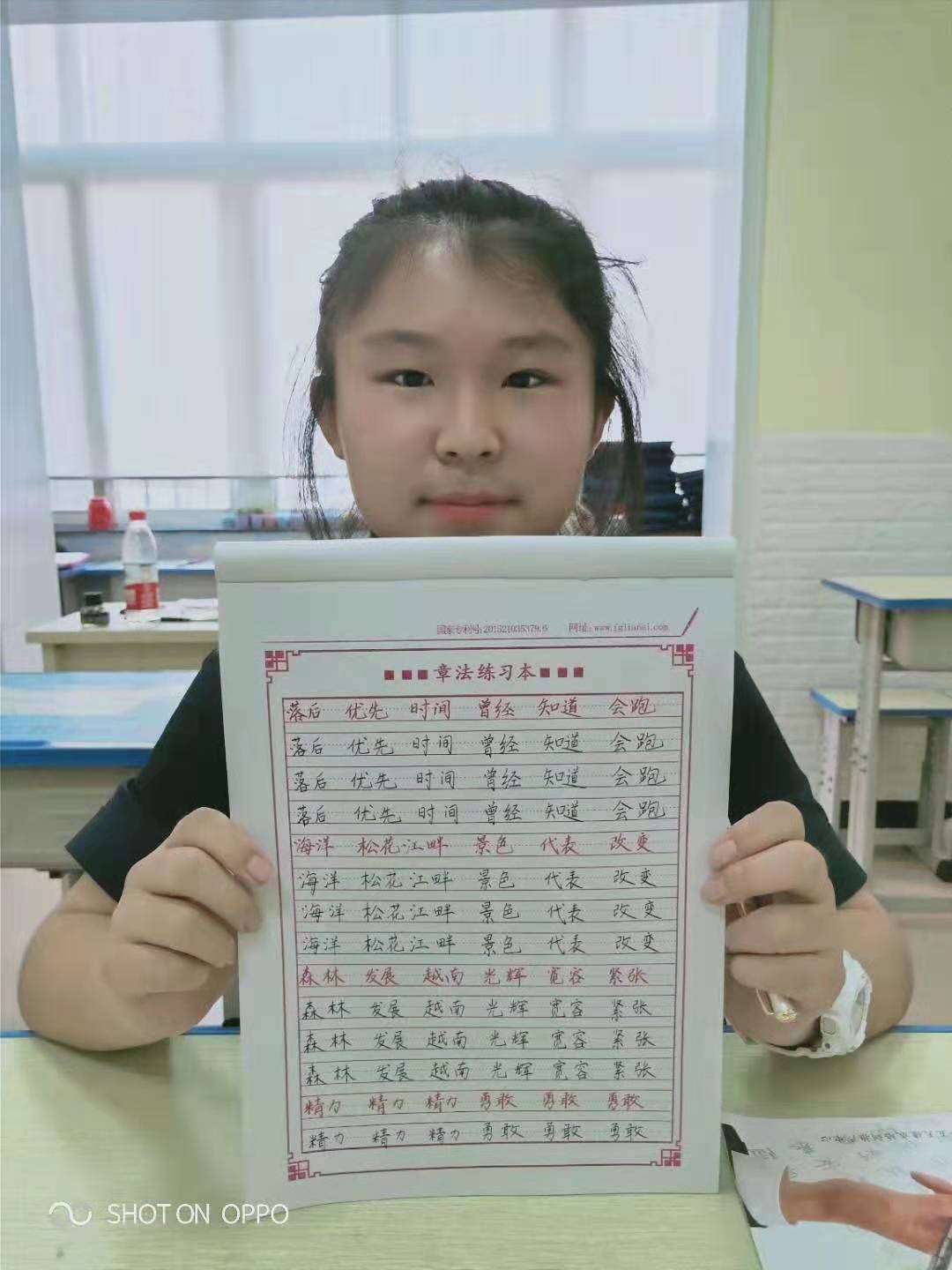 练字加盟连锁