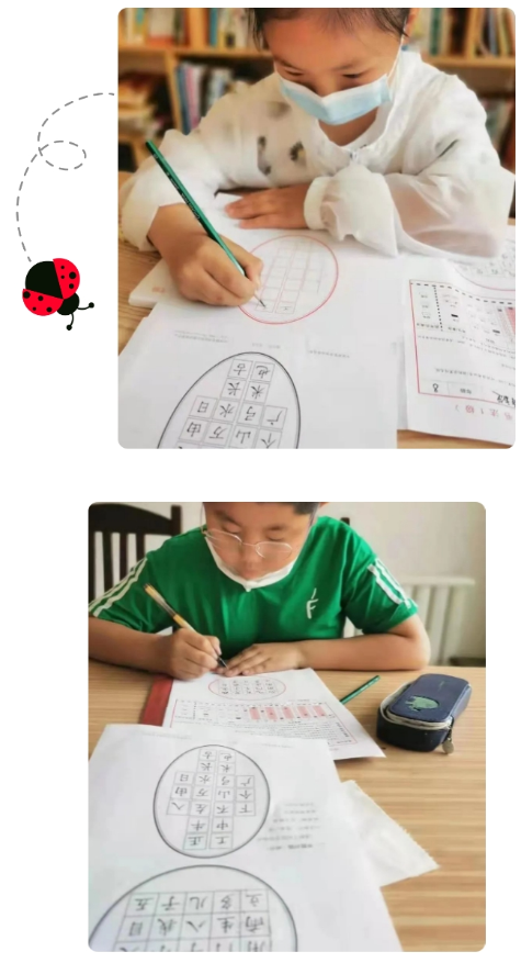 硬笔书法考试