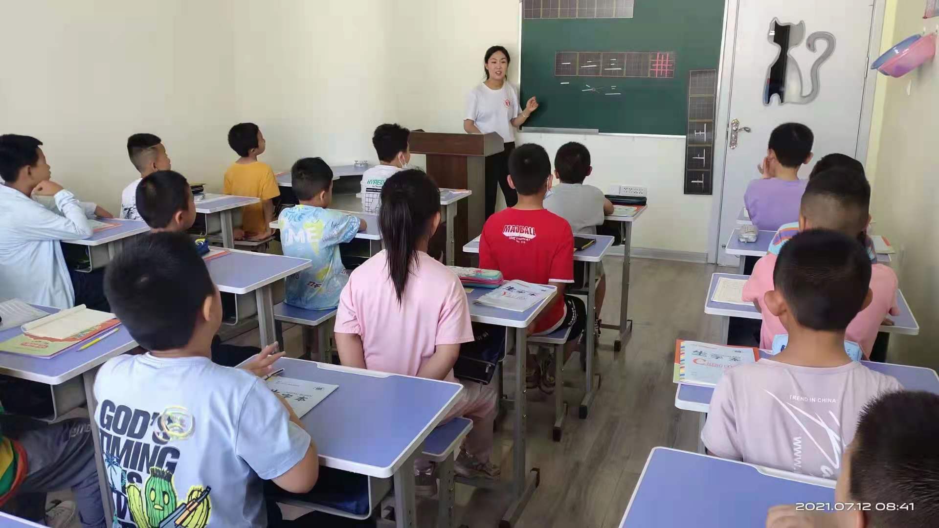 硬笔练字加盟