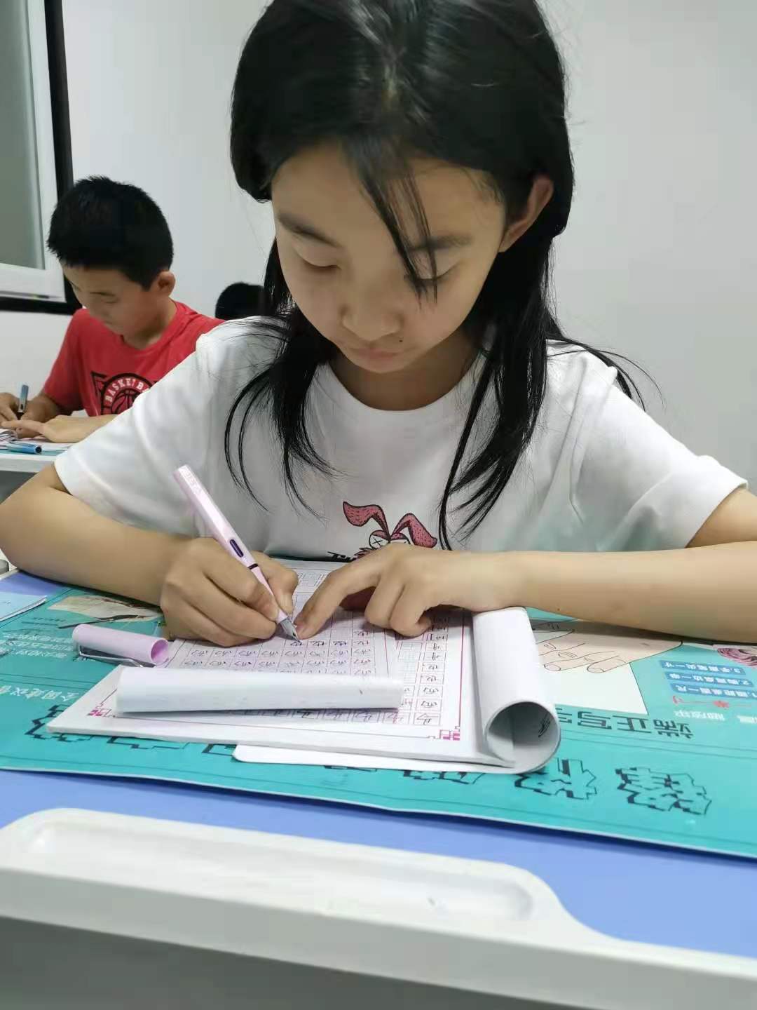 \