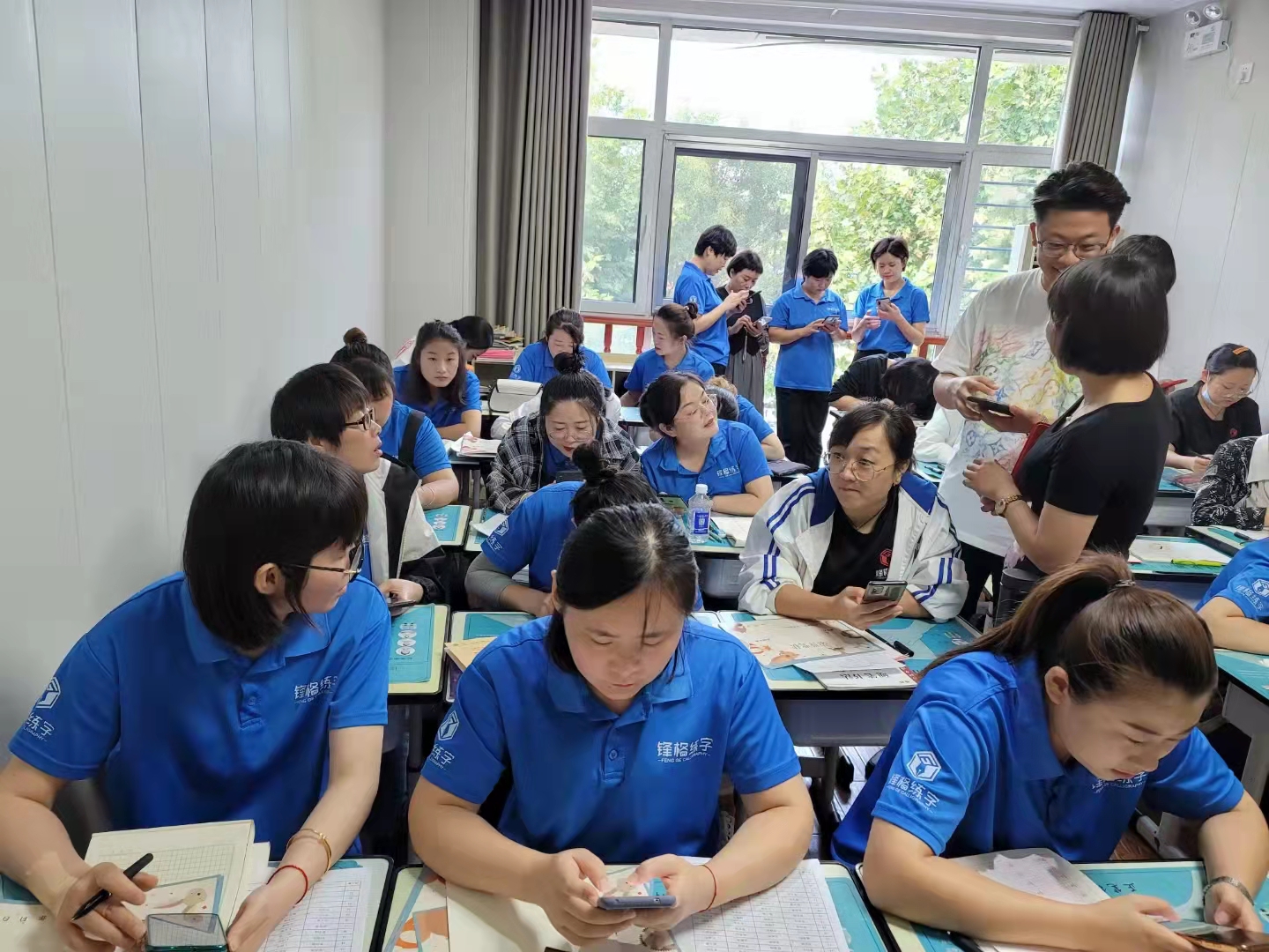 少儿书法加盟