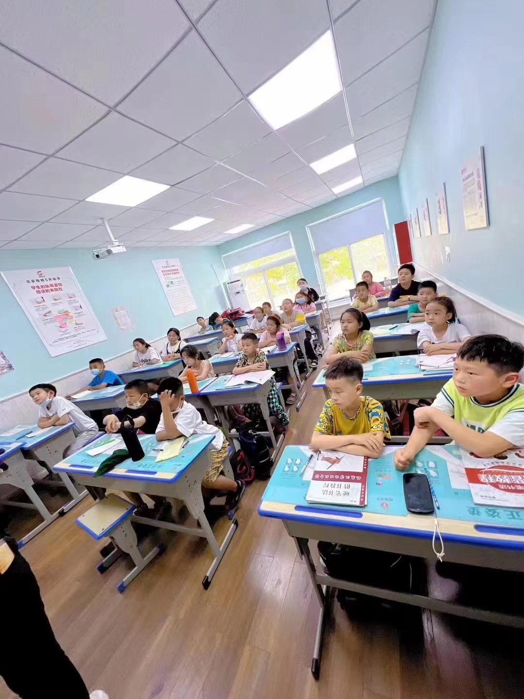 练字班加盟