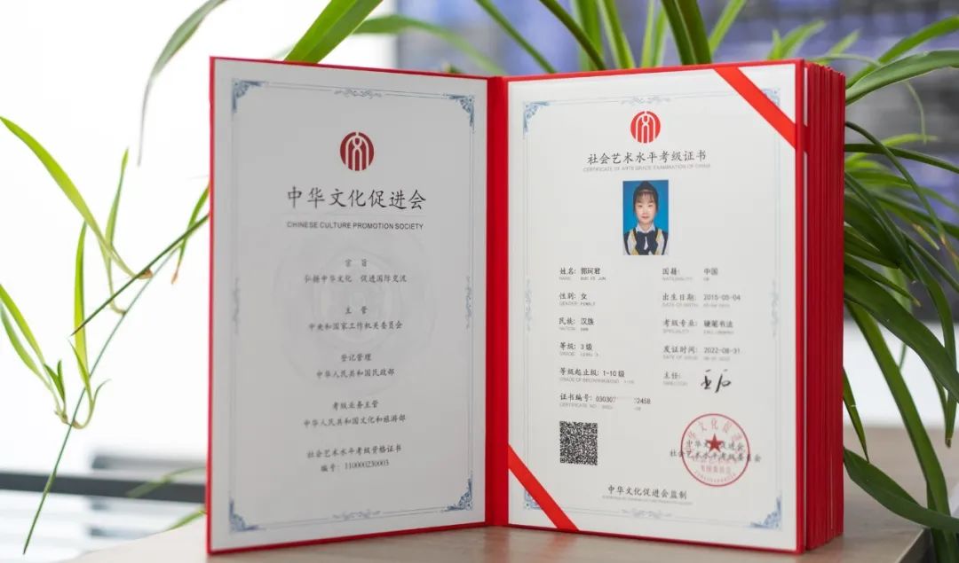 社会艺术等级考试